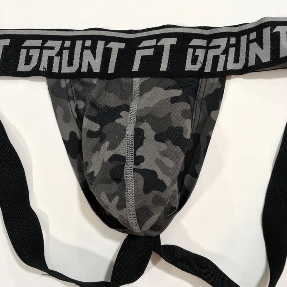Fort Troff FT Grunt Camo Jockstraps - Picture 2 of 6